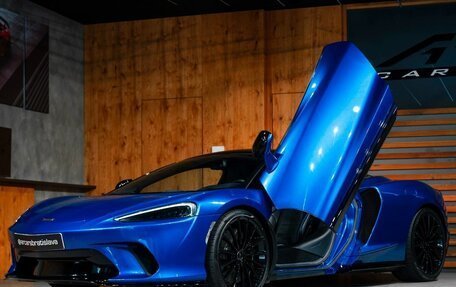 McLaren GT, 2022 год, 14 550 000 рублей, 5 фотография