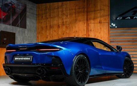 McLaren GT, 2022 год, 14 550 000 рублей, 11 фотография