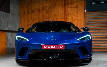 McLaren GT, 2022 год, 14 550 000 рублей, 3 фотография