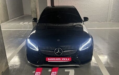 Mercedes-Benz C-Класс, 2015 год, 2 800 000 рублей, 22 фотография