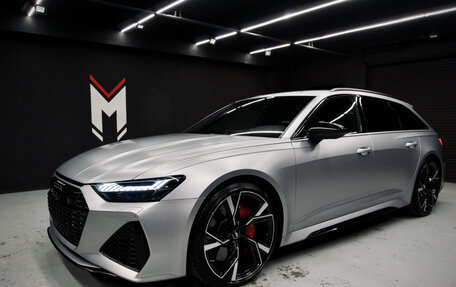 Audi RS 6, 2020 год, 12 900 000 рублей, 2 фотография