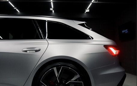 Audi RS 6, 2020 год, 12 900 000 рублей, 4 фотография