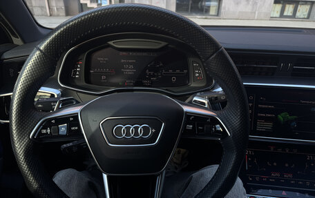 Audi RS 6, 2020 год, 12 900 000 рублей, 8 фотография