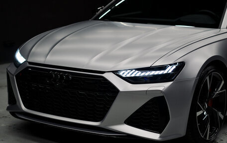 Audi RS 6, 2020 год, 12 900 000 рублей, 3 фотография
