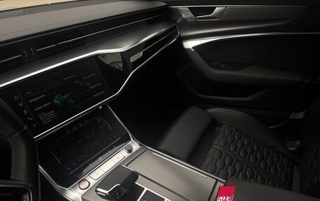 Audi RS 6, 2020 год, 12 900 000 рублей, 6 фотография