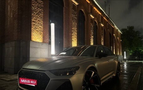 Audi RS 6, 2020 год, 12 900 000 рублей, 9 фотография
