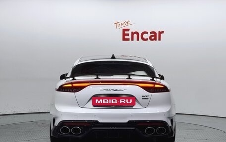KIA Stinger I, 2021 год, 2 402 000 рублей, 3 фотография