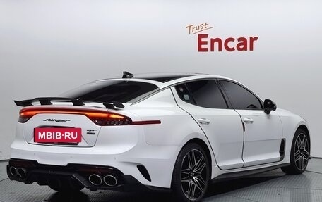 KIA Stinger I, 2021 год, 2 402 000 рублей, 2 фотография