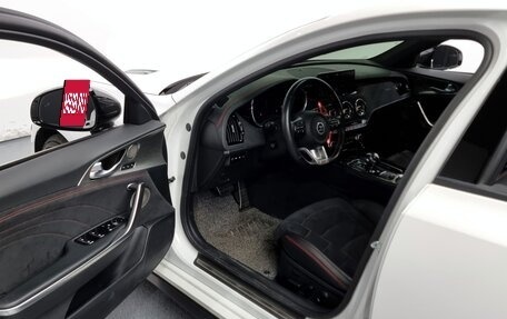 KIA Stinger I, 2021 год, 2 402 000 рублей, 4 фотография