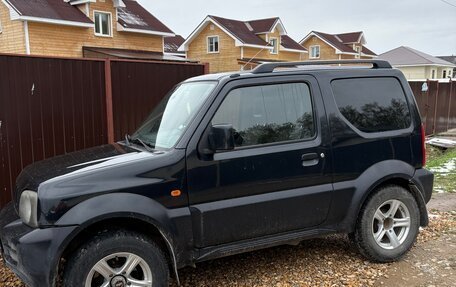 Suzuki Jimny, 2007 год, 750 000 рублей, 3 фотография