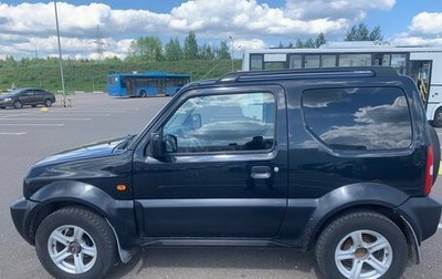 Suzuki Jimny, 2007 год, 750 000 рублей, 1 фотография