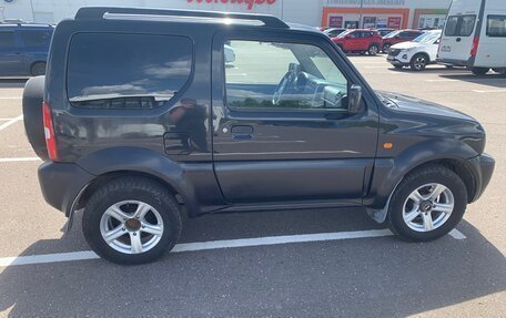 Suzuki Jimny, 2007 год, 750 000 рублей, 2 фотография
