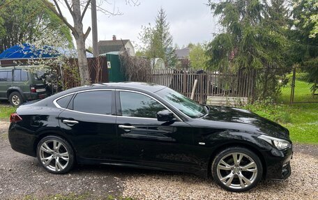 Infiniti M, 2011 год, 1 600 000 рублей, 7 фотография