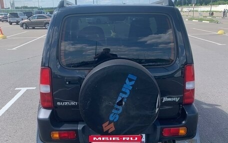 Suzuki Jimny, 2007 год, 750 000 рублей, 5 фотография