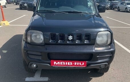Suzuki Jimny, 2007 год, 750 000 рублей, 4 фотография
