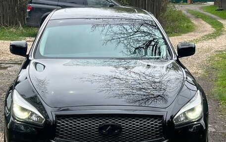 Infiniti M, 2011 год, 1 600 000 рублей, 2 фотография