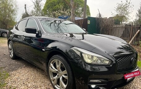 Infiniti M, 2011 год, 1 600 000 рублей, 3 фотография