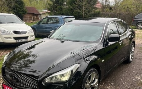 Infiniti M, 2011 год, 1 600 000 рублей, 9 фотография