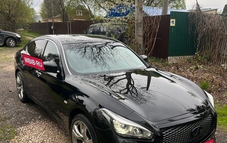 Infiniti M, 2011 год, 1 600 000 рублей, 8 фотография