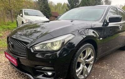 Infiniti M, 2011 год, 1 600 000 рублей, 1 фотография