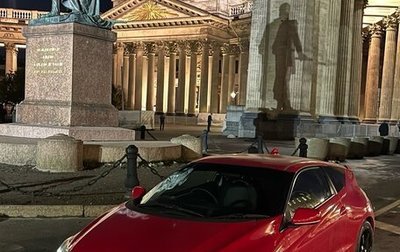 Honda CR-Z, 2010 год, 1 100 000 рублей, 1 фотография