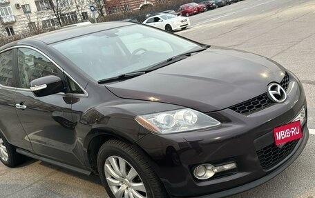 Mazda CX-7 I рестайлинг, 2008 год, 635 000 рублей, 1 фотография