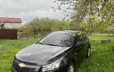 Chevrolet Cruze II, 2012 год, 730 000 рублей, 1 фотография