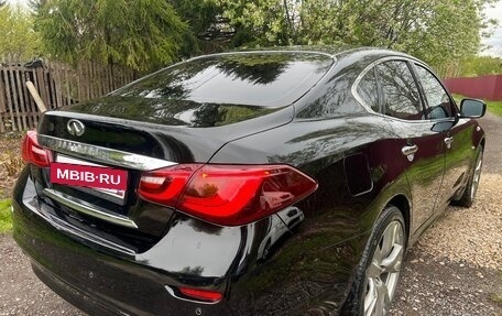 Infiniti M, 2011 год, 1 600 000 рублей, 10 фотография