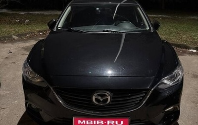 Mazda 6, 2014 год, 2 090 000 рублей, 1 фотография