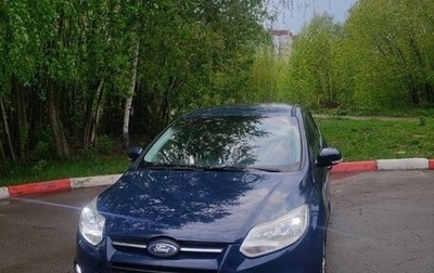 Ford Focus III, 2012 год, 850 000 рублей, 1 фотография