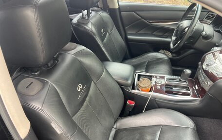 Infiniti M, 2011 год, 1 600 000 рублей, 11 фотография
