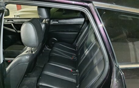 Mazda CX-7 I рестайлинг, 2008 год, 635 000 рублей, 2 фотография