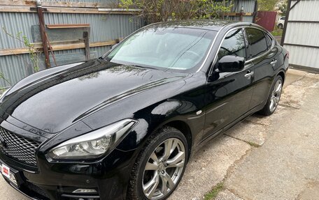 Infiniti M, 2011 год, 1 600 000 рублей, 13 фотография