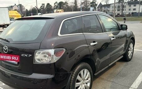 Mazda CX-7 I рестайлинг, 2008 год, 635 000 рублей, 7 фотография