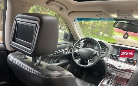 Infiniti M, 2011 год, 1 600 000 рублей, 12 фотография