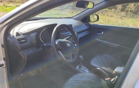 KIA Rio III рестайлинг, 2012 год, 920 000 рублей, 6 фотография