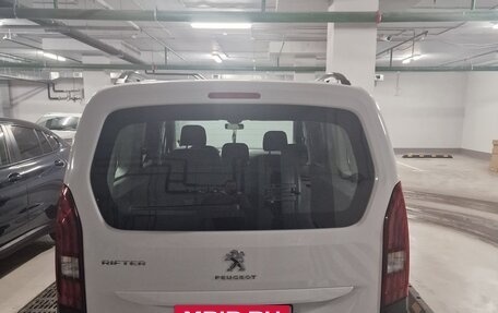 Peugeot Rifter I, 2023 год, 3 800 000 рублей, 5 фотография