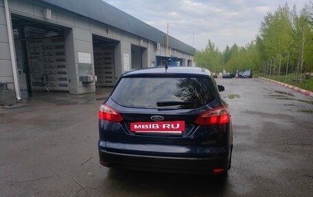 Ford Focus III, 2012 год, 850 000 рублей, 3 фотография