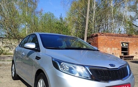 KIA Rio III рестайлинг, 2012 год, 920 000 рублей, 16 фотография