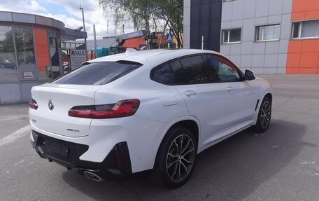 BMW X4, 2021 год, 5 900 000 рублей, 5 фотография