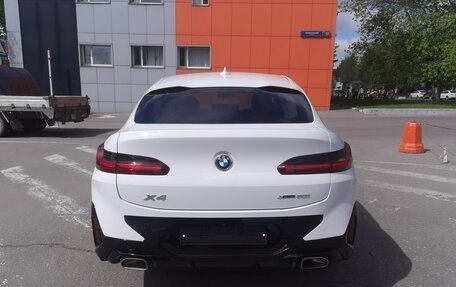 BMW X4, 2021 год, 5 900 000 рублей, 4 фотография