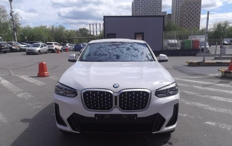 BMW X4, 2021 год, 5 900 000 рублей, 8 фотография