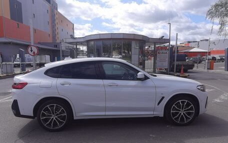 BMW X4, 2021 год, 5 900 000 рублей, 6 фотография
