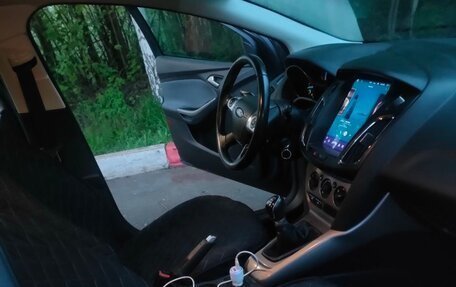 Ford Focus III, 2012 год, 850 000 рублей, 8 фотография