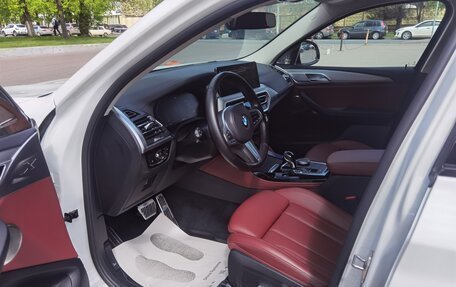BMW X4, 2021 год, 5 900 000 рублей, 11 фотография