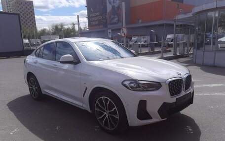 BMW X4, 2021 год, 5 900 000 рублей, 7 фотография