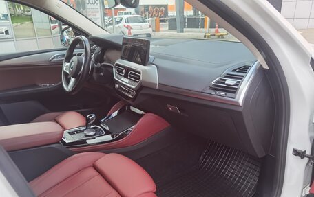 BMW X4, 2021 год, 5 900 000 рублей, 21 фотография