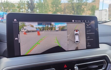 BMW X4, 2021 год, 5 900 000 рублей, 26 фотография