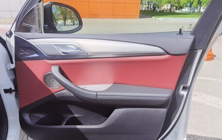 BMW X4, 2021 год, 5 900 000 рублей, 23 фотография