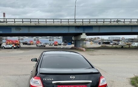 Nissan Teana, 2012 год, 1 400 000 рублей, 4 фотография